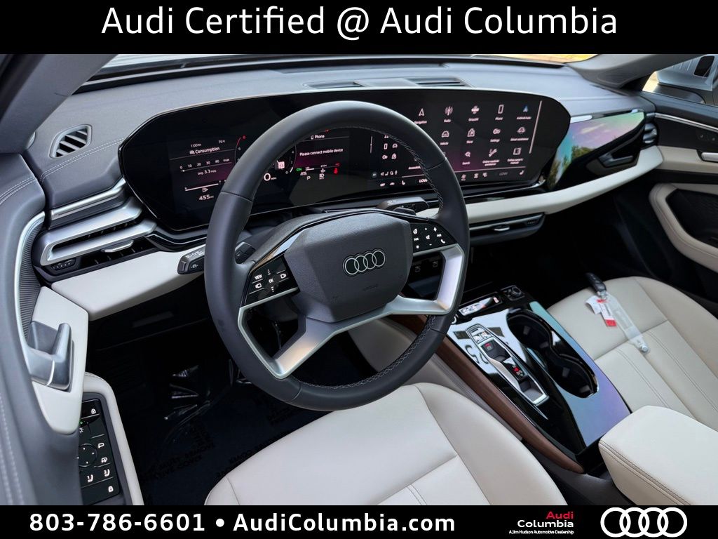 audi new a5 2025 WAU1BCFU3SN097949 image audi new a5 2025 WAU1BCFU3SN097949 image